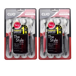 크리오 더스타일 스파이럴 초극세모 8입 slmoa*1011879001EA