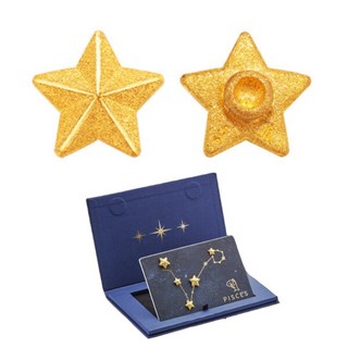 [삼성금거래소] [ 신상] 조디악 별 골드 1g_수집형