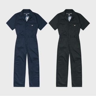 [디키즈] 반팔 커버롤 점프수트 33274