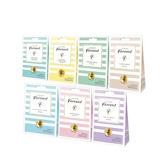 花仙子 Farcent 香水衣物香氛袋 10g, 鼠尾草&海鹽, 3個