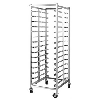 더우글 제빵렉 랙 식힘 판 트레이 15단, 1개