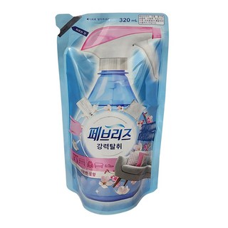페브리즈 은은한향 리필 320ml, 1개
