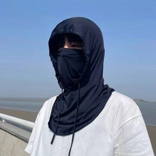 防曬頭套 護脖頭套
