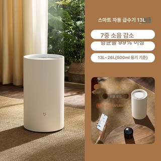 샤오미 미지아 스마트 서큘레이터 유선 인버터 자연풍, 13L