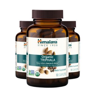 히말라야 트리팔라 가자 추출물 나무 열매 함유 180정 6개월분, 60정, 3개