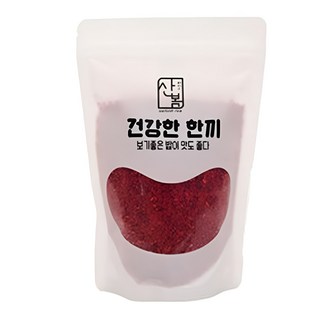 드리숲 산봄 기능성쌀 국산 홍국쌀, 2개, 1kg