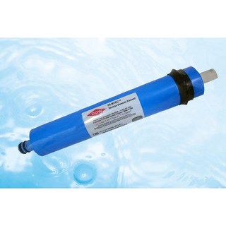 阿如的店 美國FILMTEC 陶氏化學50GRO膜 RO逆滲透淨水器濾心, 1個, a.FILMTEC1812-50HR藍皮