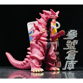 萬代 BANDAI 超人力霸王 奧米加 怪獸軟膠 177 破壞獸 莫斯阿甲 GEDORAGO OMEGA, 1個