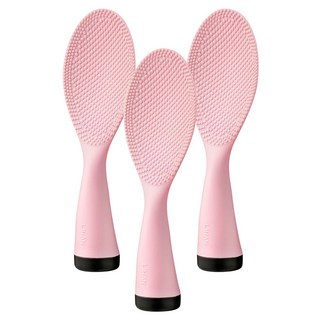 리한 오뚝이 롤리 주걱, 핑크, 3개