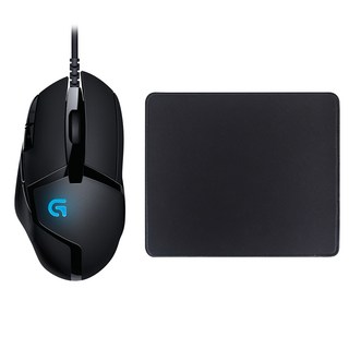 로지텍코리아 정품 G402 게이밍 마우스 + 게이밍 패드 세트, G402+게이밍패드