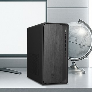 HP 데스크탑 PC 인텔 U5-225 RX9060XT DDR5 인텔15세대 코어울트라 미니타워 듀얼모니터 애로우레이크 옴니데스크 M03-0029KR 사무 업무 그래픽 게이밍 라데온, M03-0029KR-U5 RX9060XT, Free DOS, 512GB, 32GB, 그레이 블랙