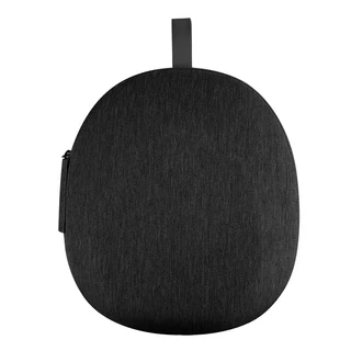 넉 박스 여행용 휴대 가방 소니 WH-1000XM6 무선 헤드폰용 케이스 보관, 01 Black, 01 빠른