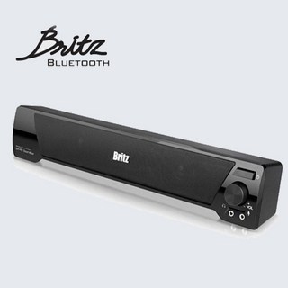 BRITZ 브리츠 BA-R9 SOUND BAR, 2CH 사운드바(BA-R9) 1개
