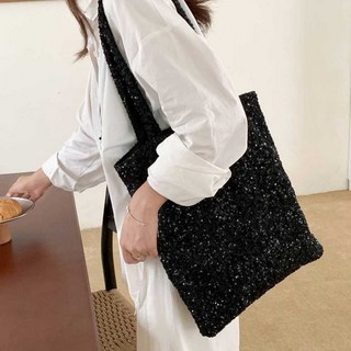 학생선물 학원선물 연말선물 연말기념품 가방 스웨이드백 스팽글소재 텀블러가방 숄더백 바게트백 여성가방 가죽백겨울선물 학기말선물 대량구매 반선물