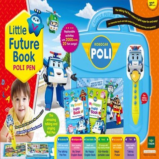 Little Future Book 波力英文點讀筆