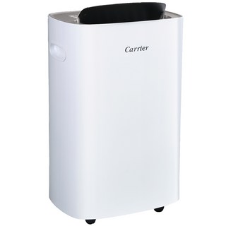 캐리어 1등급 가정용 제습기 18L CDHB-180AXLWOXH 곰팡이 습기제거 만수감지 자동정지 의류건조