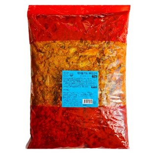 냉장 대상 종가 미니볶음김치 3kg