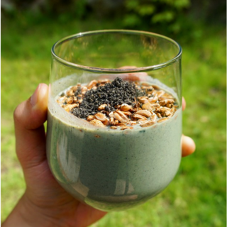 구수한 사람들 바로 볶아 고소한 쑥 미숫가루, 1개, 300g