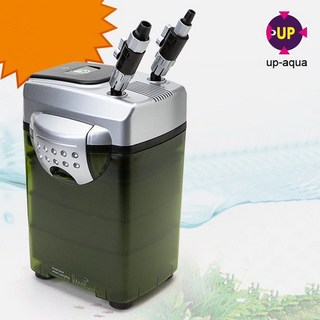UP 외부여과기 AEX-230 어항 여과 분진제거 구피 새우 청소 수족관, 단품, 1개