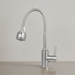선재 원홀 코브라 싱크대수전 주방수도꼭지 교체, 1개