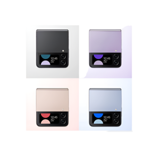 삼성 갤럭시 Z플립4 5G 256GB 512GB 3사호환 공기계 자급제 리퍼폰 SM-F721 S급, 당일발송._ 블루_새상품급