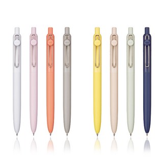 uni 젠토 스탠다드 블랙잉크 0.5mm UBN-ZSC-05, 3개, 0.5 COASTAL 코스탈(한정판)