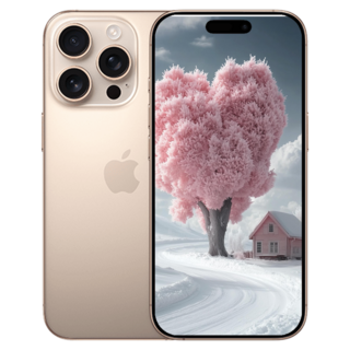 아이폰 16 프로 128GB 미개봉 새제품, 데저트 티타늄