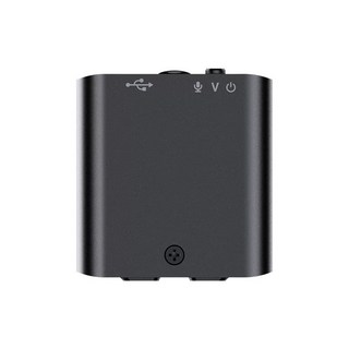 寶力數位 S8 全國最小錄音筆，連續36H聲控100H，大拇指大小，反霸凌蒐證高清收音, 黑