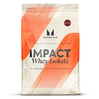 MYPROTEIN Impact乳清蛋白粉 原味, 1包, 1kg
