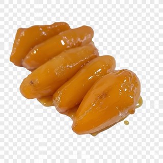 家家購物 低糖養生蜜地瓜200g (隔日到貨), 1個, 200g