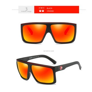 DUBERY杜拜 D818運動風偏光太陽眼鏡 抗UV400 台灣現貨
