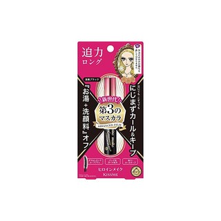 히로인 메이크 SP 롱 & 컬 마스카라 어드밴스드 필름 01 칠흑 블랙6g, 1개, 블랙