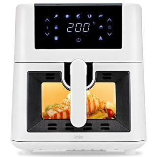 아이닉 올스텐 에어프라이어, iSA7, 화이트