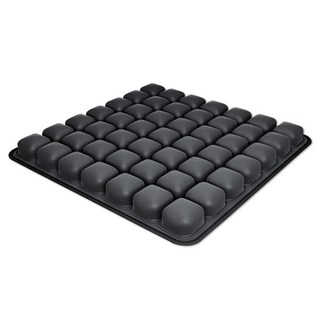 무펌프 엠보싱 에어방석 수험생 직장인 휠체어 다용도 쿠션