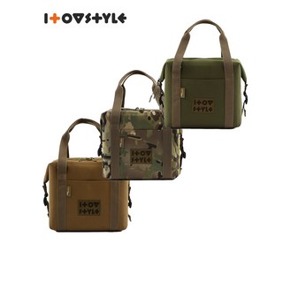 ITOVSTYLE 아이토브스타일 아이스버그 보온보냉 가방[TOD002], 올리브