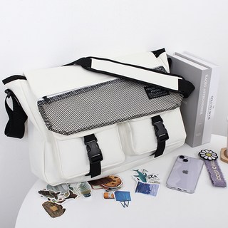 케플 메신저백 보조가방 크로스백 대 책가방 학생 학교