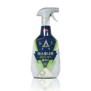 아스토니쉬 곰팡이 제거제 클리너 욕실 벽지, 1개