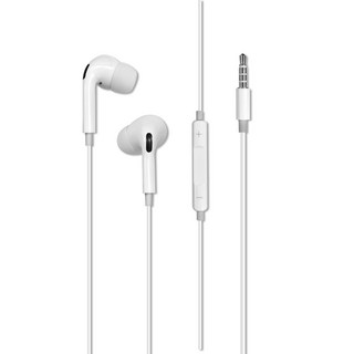 CX 美聲時尚線控耳機麥克風 lightning耳機 3.5mm耳機 安卓手機 平板 兩種接頭可選, 3.5mm接頭