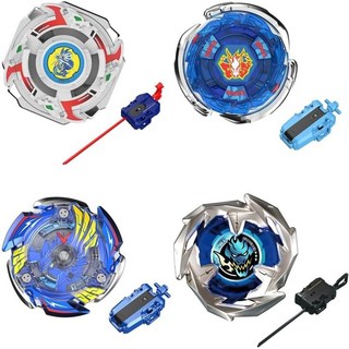 Beyblade 25週年紀念套組 X-OVER PROJECT 戰鬥陀螺, 白色, 1個