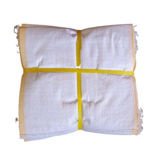 마대자루 10Kg 39x52cm 국산 정 A 급 쌀 포대 재활용 보관 참깨 자루 마대, 100개