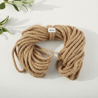 마끈 선물용끈 포장끈 고급포장끈 마끈소용량 대용량, joeun마끈-대용량-8mm