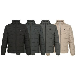 커터앤벅 24FW 남성 신클라우드 패딩 점퍼 CBMJP44190