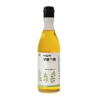 해든마루 볶지않은 생들기름, 1개, 350ml