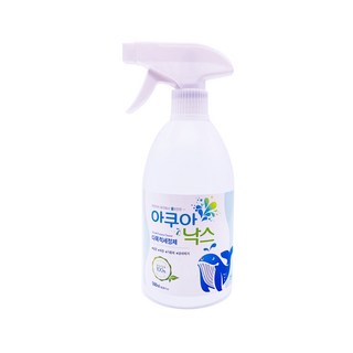 아쿠아낙스 500ml, 1개