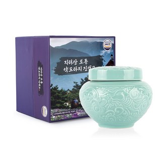 [공식] 지리산 토종 약도라지 진액고 김오곤 원장 추천, 1개, 500g