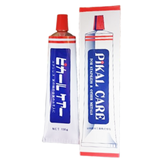 피칼 케어 금속 광택제 튜브형 150g, 광택, 1개