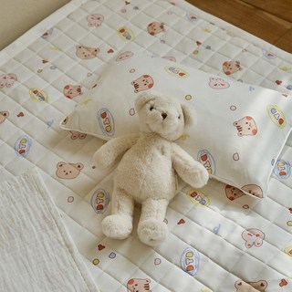 돗투돗 플레이그라운드 아이스론 냉감 듀라론 쿨 베개커버