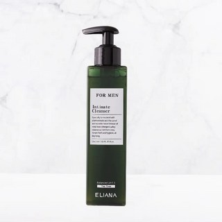 ELIANA 莉安娜男性私密潔淨露250ml-茶樹【六甲媽咪】, 1個