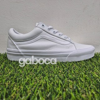 반스 올드스쿨 퓨어 트리플 오프 화이트 VN000D3HW00