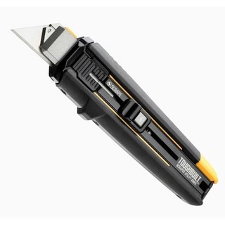 南慶五金公司貨 TOUGHBUILT 托比爾 快扣工具袋 含稅 TB-H4S5-01 可伸縮美工刀, 1個